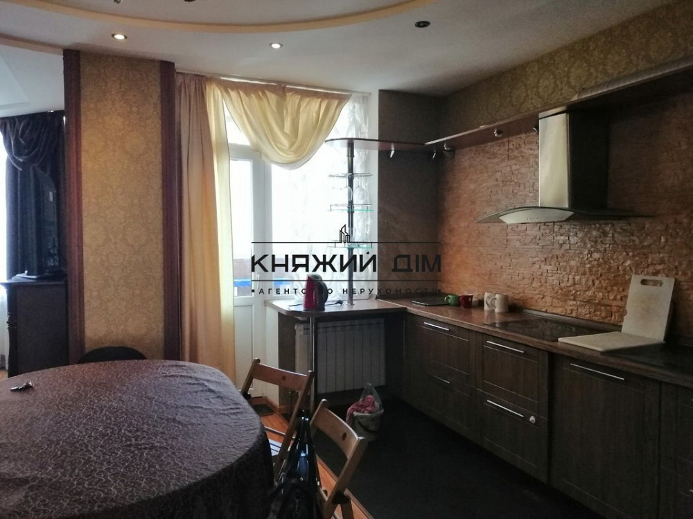 Оренда Квартира 3-кімнатна, 18/25 поверх на Здолбуновская ул. Киев - изображение 7