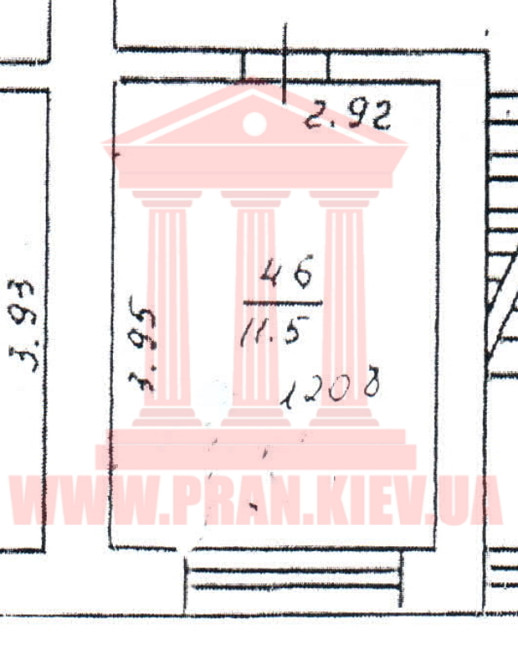 Оренда офісне приміщення на Київський шлях, 16 поверх - 2/3 Бориспіль - фото 3