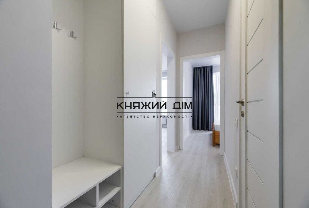 Квартира 1к в довгострокову оренду вул. Івана Білика, 11 (м. Теремки) Киев - изображение 10