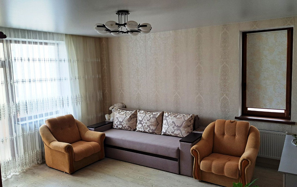 Продам 1-квартиру с ремонтом  на пос.Котовского Крижанівка (Комінтернівський район) - фото 1