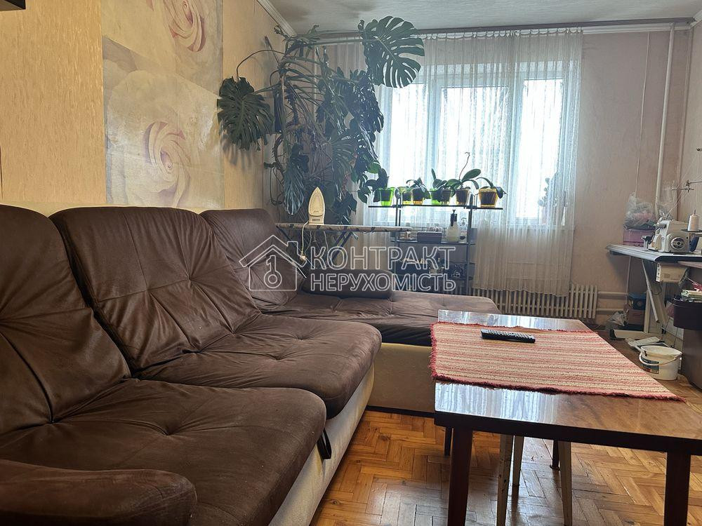 Продаж Квартира 4-кімнатна, 14/16 поверх на вул. Людвіга Свободи Харків - фото 5