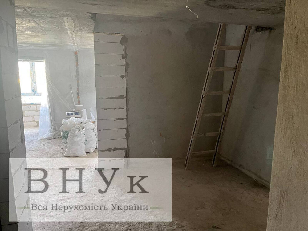 Продаж Квартира 3-кімнатна, 9/10 поверх на вул. Галицька Тернопіль - фото 4