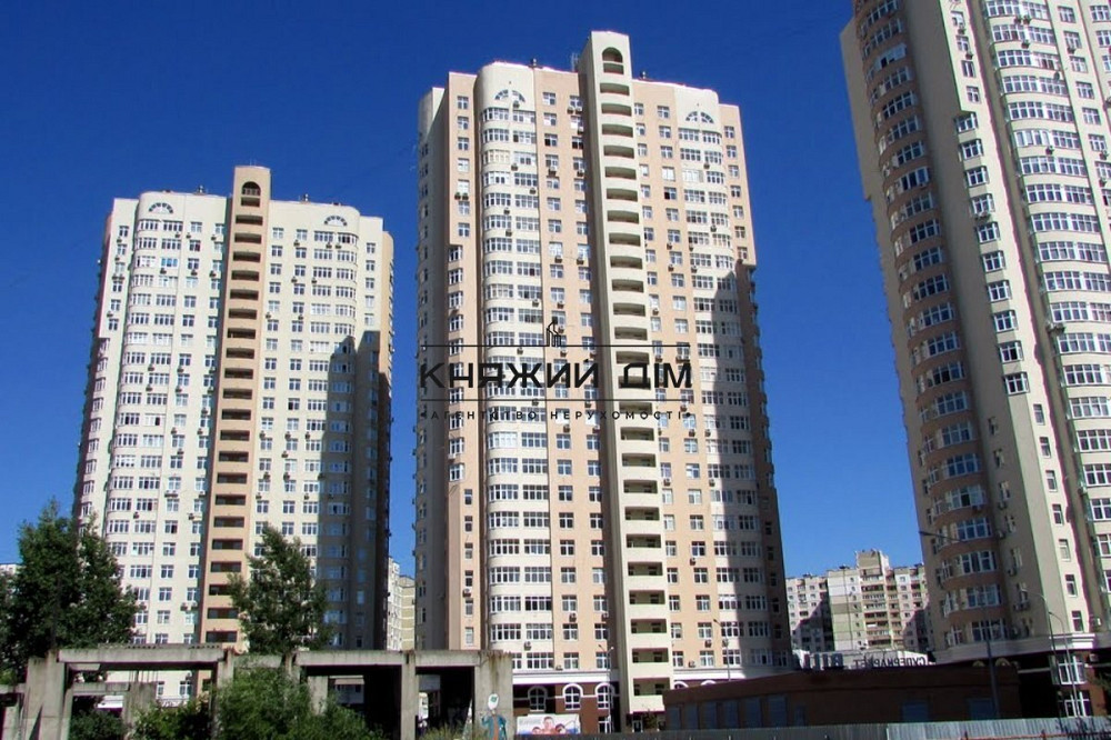 Просторная 2-х к. Кв. на Позняках. № 21104448 Kiev - photo 1