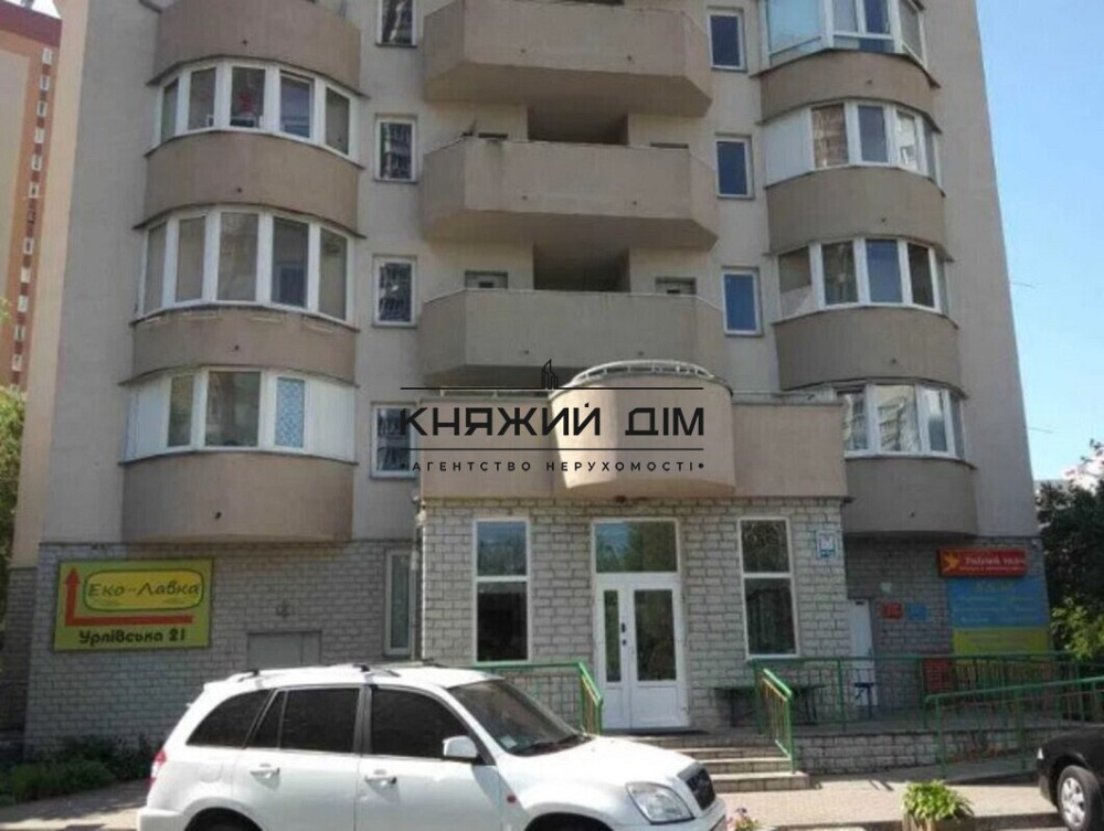 Продаж 1-кімнатна роздільна квартира на Позняках. № 21144519 Київ - фото 15