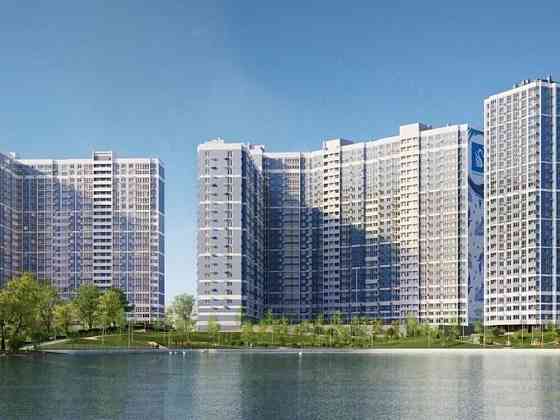 Продаж Квартира 1-кімнатна, 22/25 поверх на улица Ревуцкого, д.40 Киев