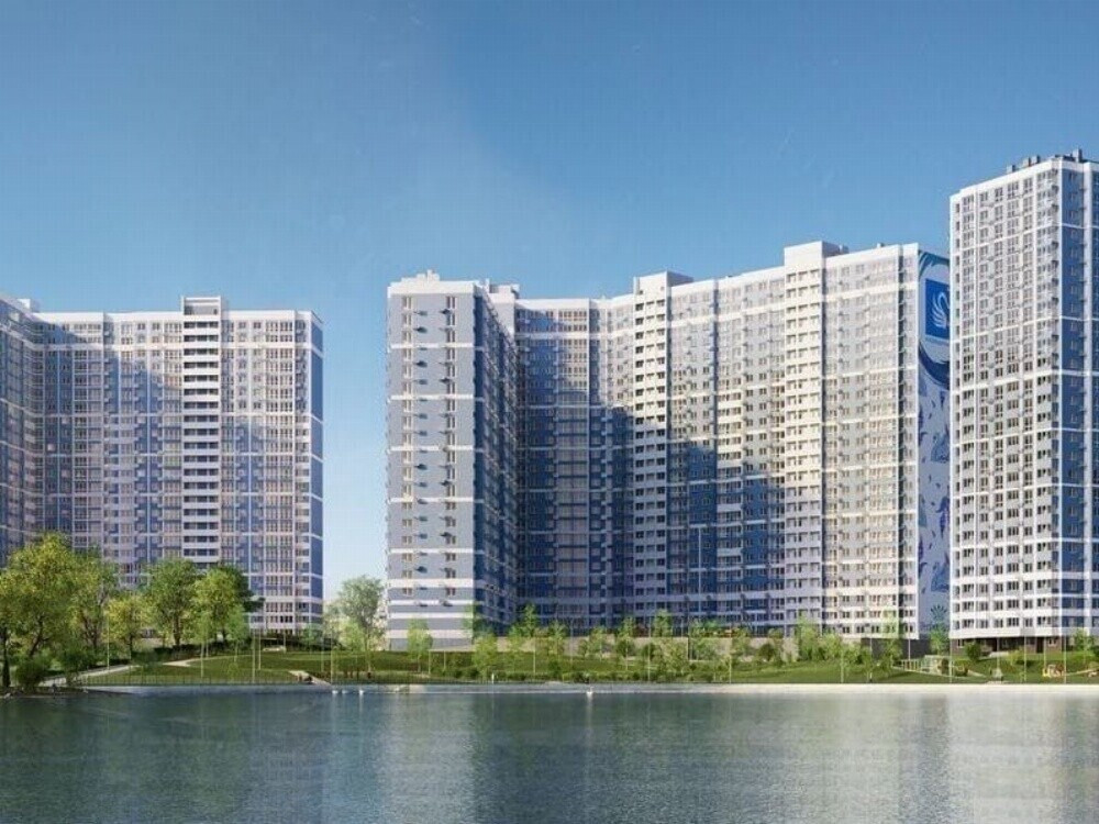 Продаж Квартира 1-кімнатна, 22/25 поверх на улица Ревуцкого, д.40 Киев - изображение 1