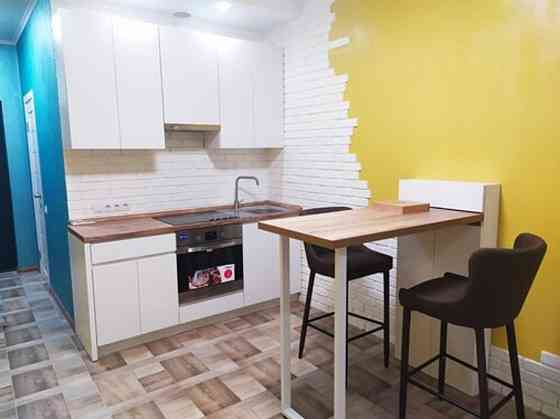 Оренда Квартира 1-кімнатна, 24/26 поверх на ул. Каменская, 124 Київ