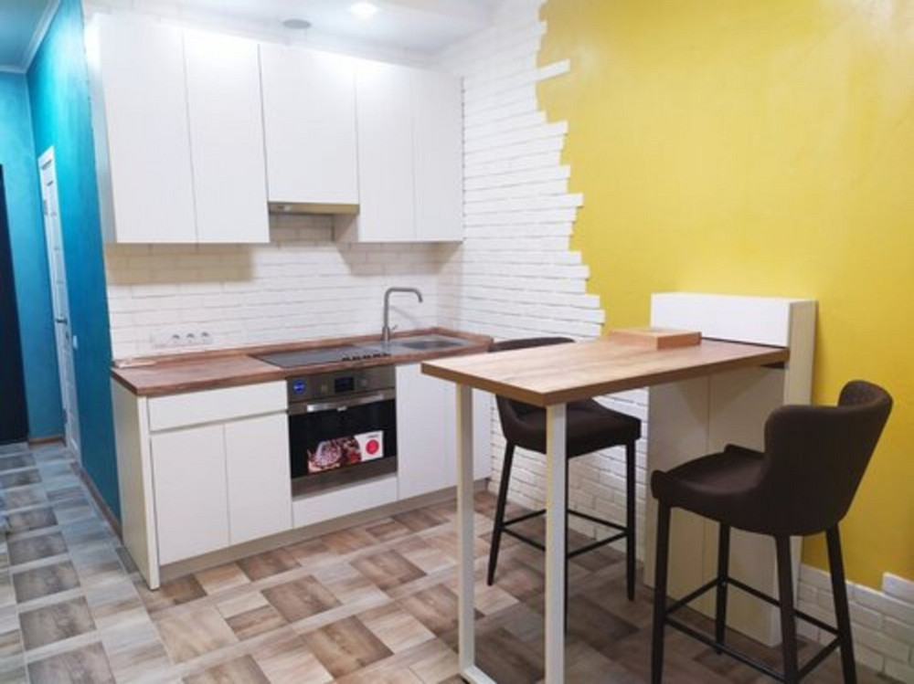 Оренда Квартира 1-кімнатна, 24/26 поверх на ул. Каменская, 124 Киев - изображение 3