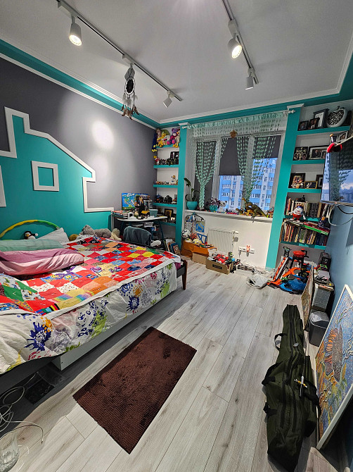 Продаж Квартира 2-кімнатна, 20/25 поверх на Воскресенська вул., д. 18а Kiev - photo 12