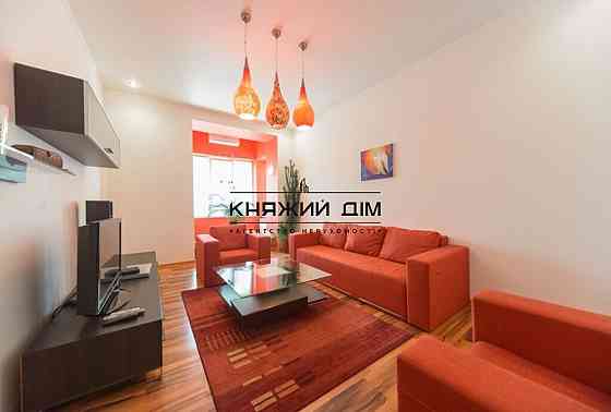 Отличная 3к. квартира на Крещатике, Липки. КОД ОБЪЕКТА: 21133240. Киев