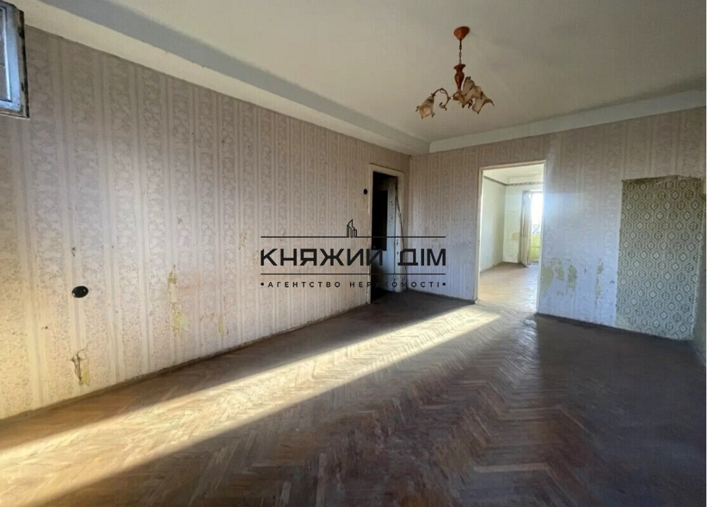 Продаж Квартира 2-кімнатна, 5/9 поверх на Харьковское шоссе Киев - изображение 2