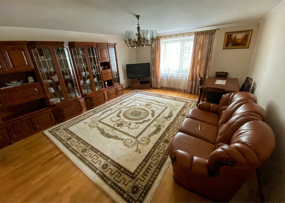 Продаж Квартира 4-кімнатна, 4/6 поверх на Дудаєва Івано-Франківськ - фото 1