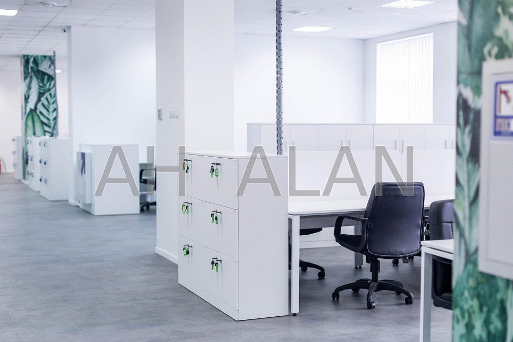 Оренда офісне приміщення на Пимоненка Миколи вул., 13 поверх - 2/6 Київ - фото 2