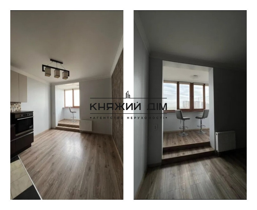 Продаж 1-но к. квартири в ЖК 4 Сезони м. Васильківська. № 21144988 Київ - фото 17