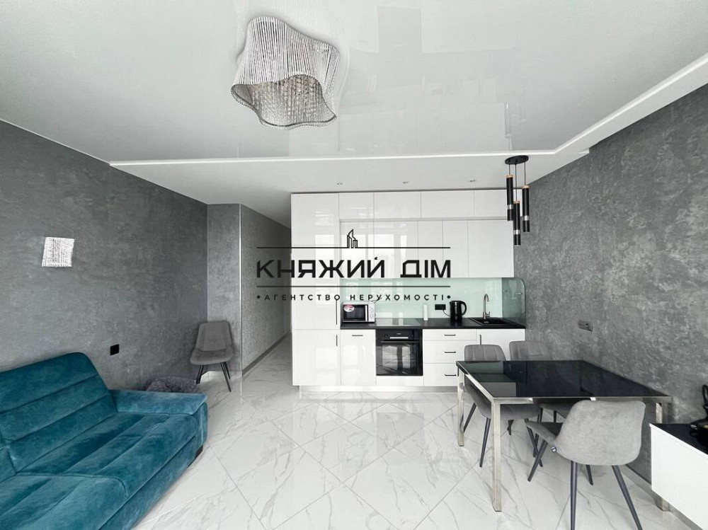 Оренда Квартира 2-кімнатна, 22/34 поверх на Победы просп./ Берестейский просп. Київ - фото 12