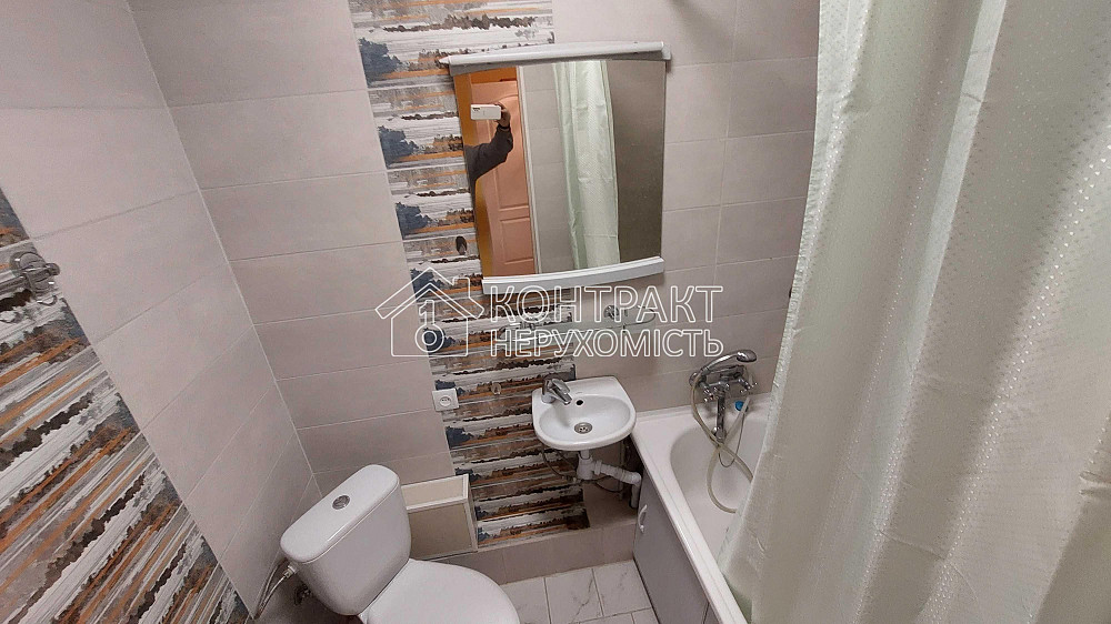 Продаж Квартира 1-кімнатна, 8/10 поверх на вул. Салтівське Kharkiv - photo 2