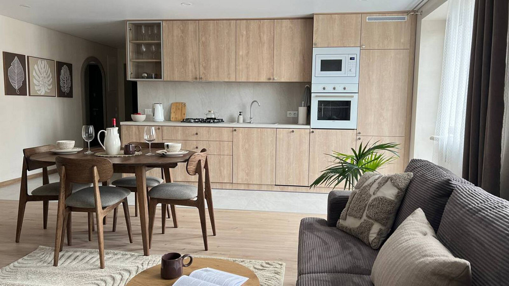 Продаж Квартира 2-кімнатна, 4/5 поверх Тернополь - изображение 3