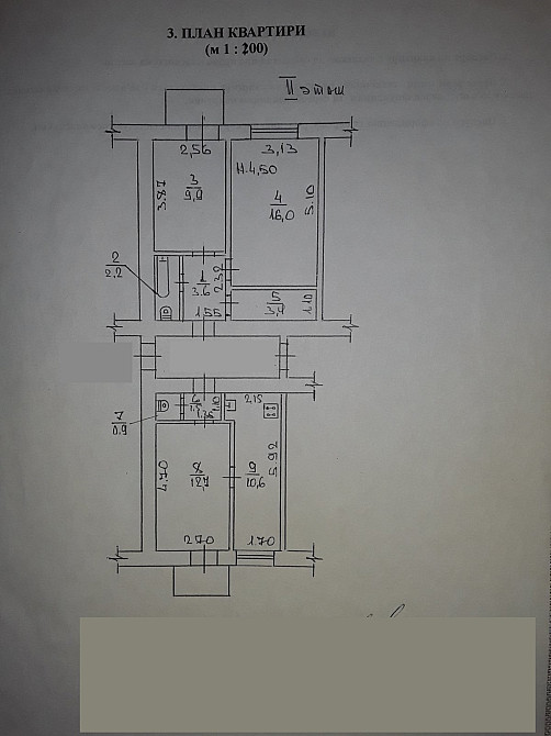 Квартира на Коблевской  Соборная площадь. Одеса - фото 18