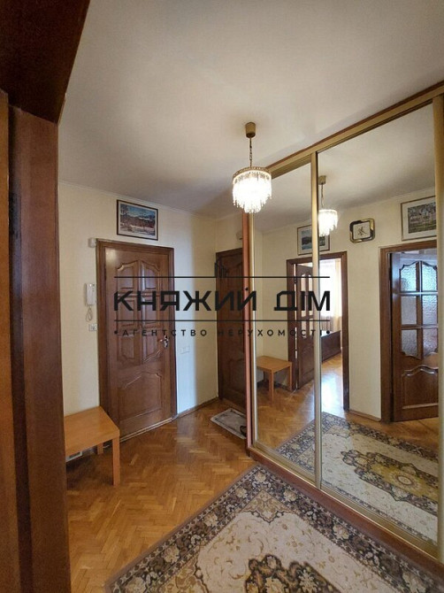 Оренда роздільної 2-х к. квартири в центрі Києва м. Палац Спорту. № 11201359 Київ - фото 8