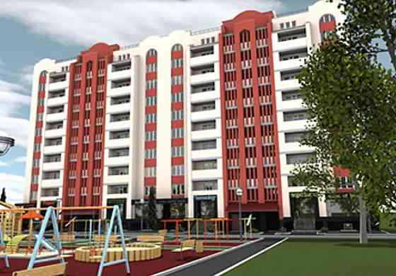 Продаж 3к квартири 86.1 кв. м на вул. Гайова Тернополь