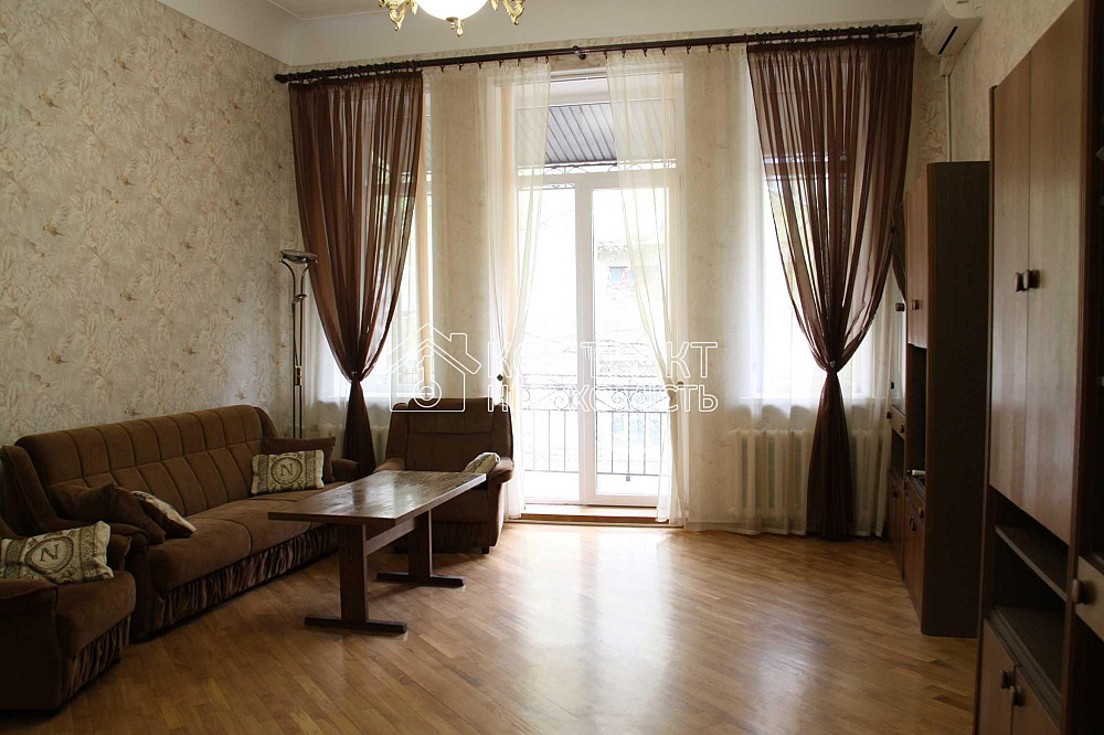 Оренда 3к Квартира 96 кв.м Чайковська вул. Харків - фото 2