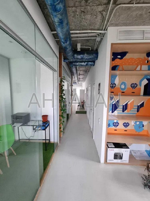 Оренда офісне приміщення на Воздвиженська вул., 51А поверх - 3/6 Київ - фото 8