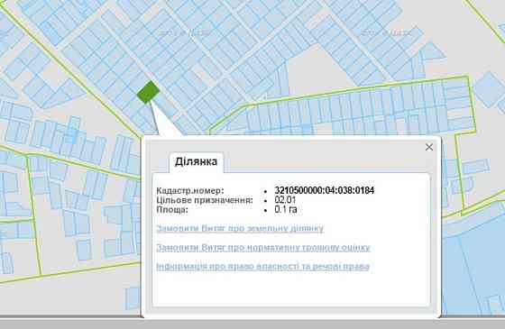 Продаж земельної ділянки 10 соток на Нечуя-Левицкого Бориспіль