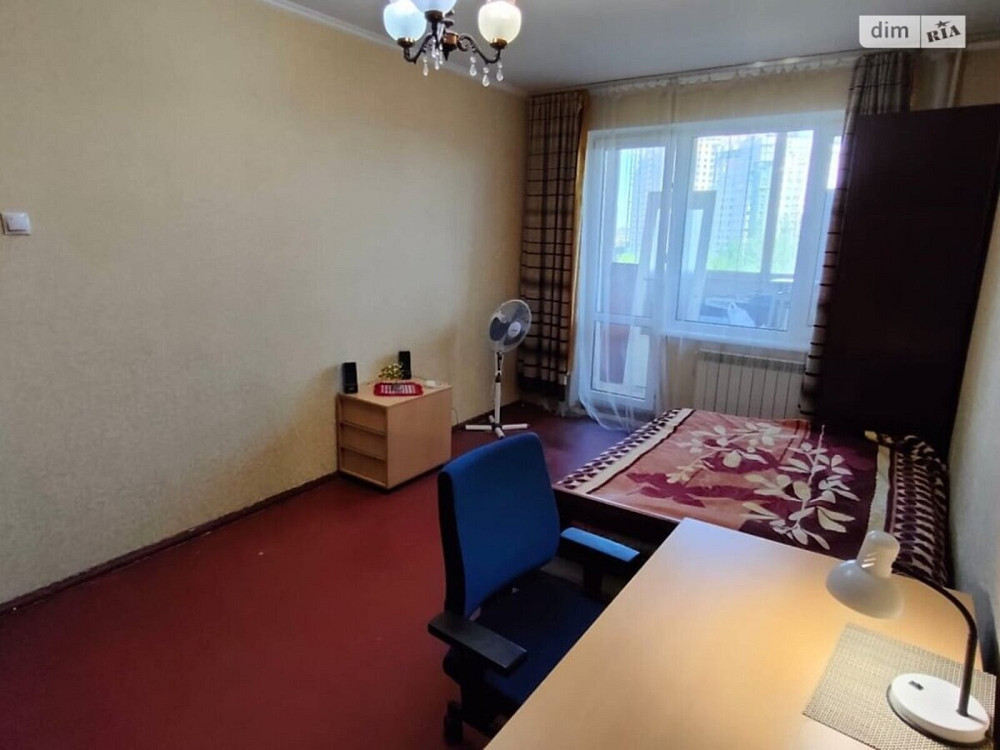 Оренда Квартира 2-кімнатна, 9/12 поверх на Доброхотова, 1 Київ - фото 1