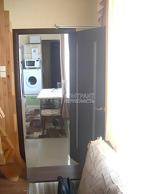 Продаж Квартира 1-кімнатна, 2/2 поверх на вул. Франковская Харків - фото 2