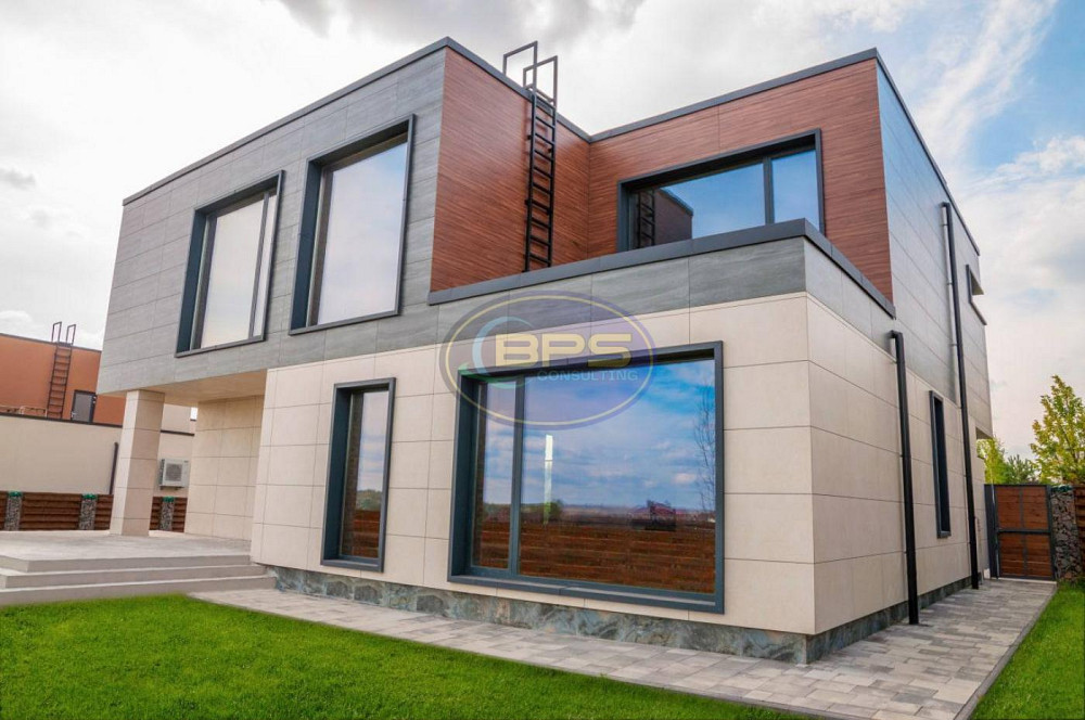 Продаж  Будинок з ділянкою 8 сот 263 кв.м 4 кімн. на Ходосіївка вул. Киев - изображение 4