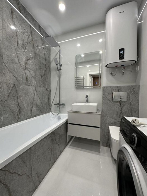 Продаж квартири 36м2 з ремонтом та меблями ЖК Svitlo park ПРОГРАМИ+ Київ - фото 14