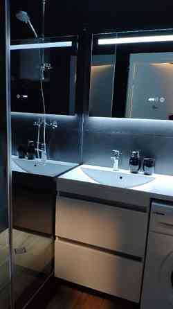 Оренда Квартира 1-кімнатна, 23/25 поверх на Днепровская набережная, 16-г Київ