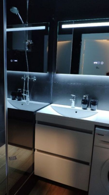 Оренда Квартира 1-кімнатна, 23/25 поверх на Днепровская набережная, 16-г Київ - фото 2