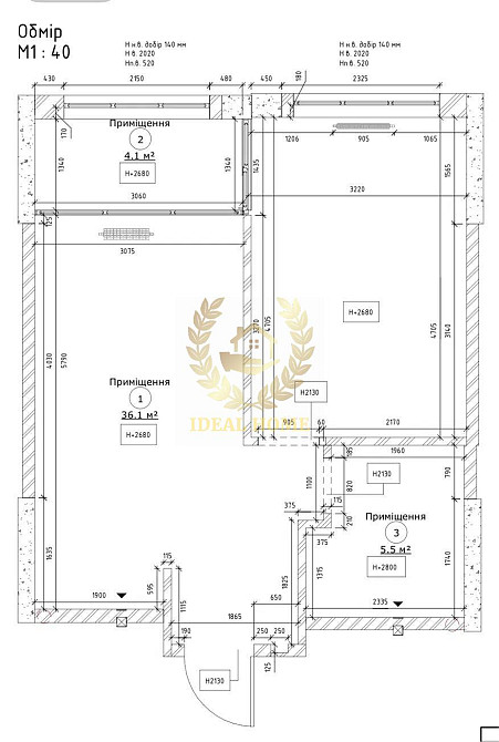 Продаж 1к в ЖК Діброва Парк Kiev - photo 9