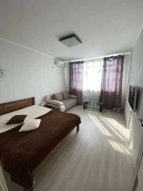 Оренда Квартира 1-кімнатна, 24/25 поверх на Бажана Николая просп., 8б Київ - фото 1