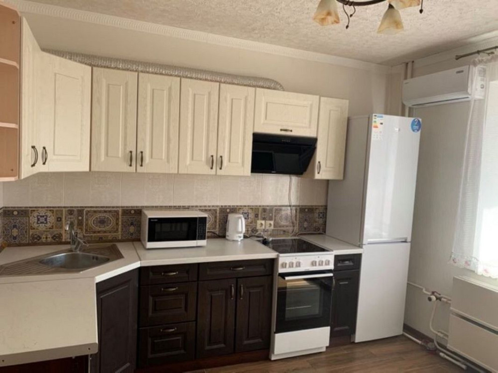 Оренда Квартира 1-кімнатна, 12/18 поверх на ул. Ревуцкого, 42-а Київ - фото 5