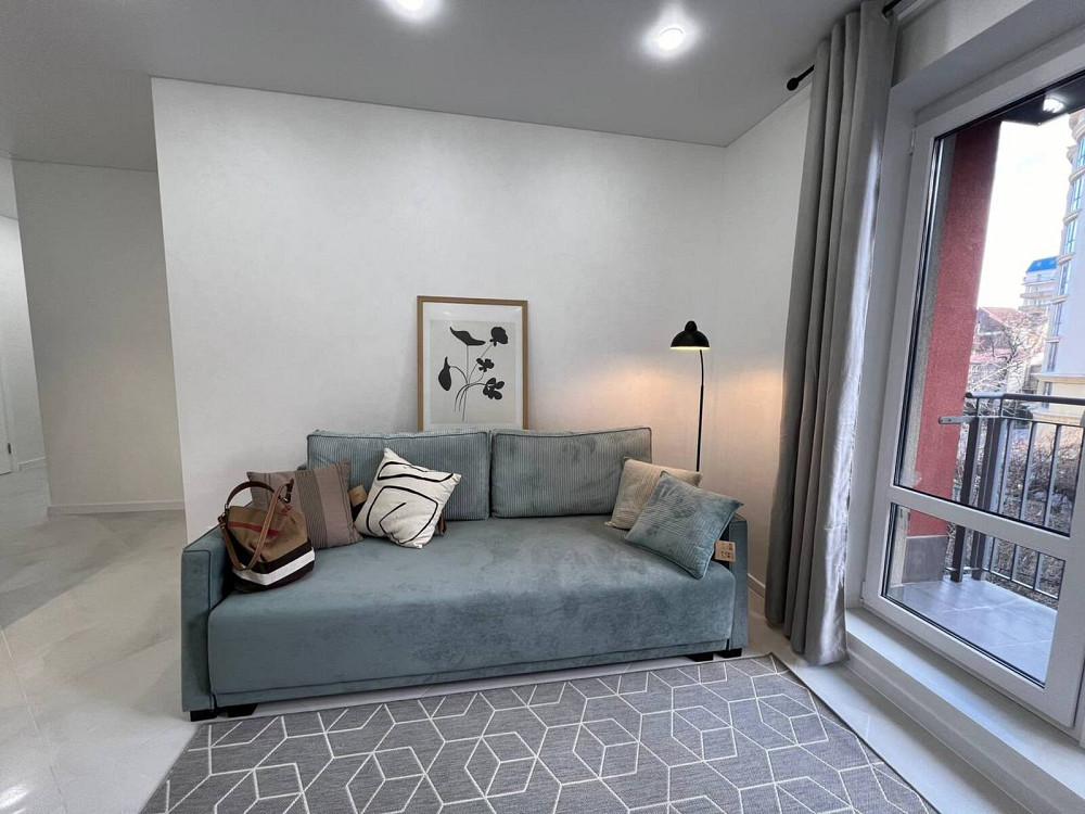 Оренда Квартира 2-кімнатна, 3/11 поверх на Отрадная ул., 13 Одеса - фото 1