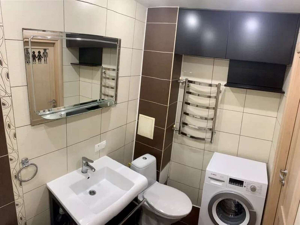 Оренда Квартира 1-кімнатна, 2/9 поверх на пр. Николая Бажана Kiev - photo 5