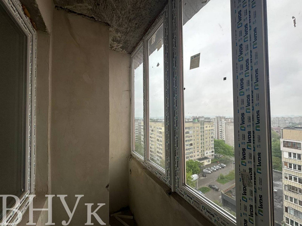 Продаж Квартира 1-кімнатна, 11/11 поверх на вул. Антонича Львів - фото 4