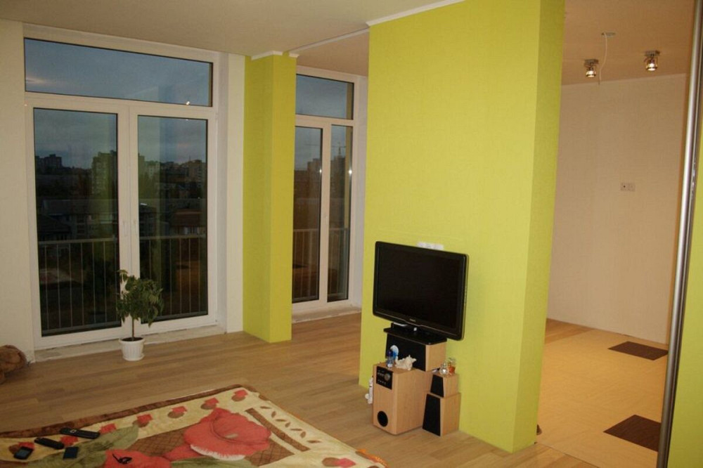 Продаж Квартира 4-кімнатна, 9/9 поверх на Регенераторна, 4 Киев - изображение 1