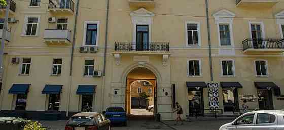 ТВ-3 Продам 2х уровневую квартиру с видом на Соборную площадь и собор. Одеса