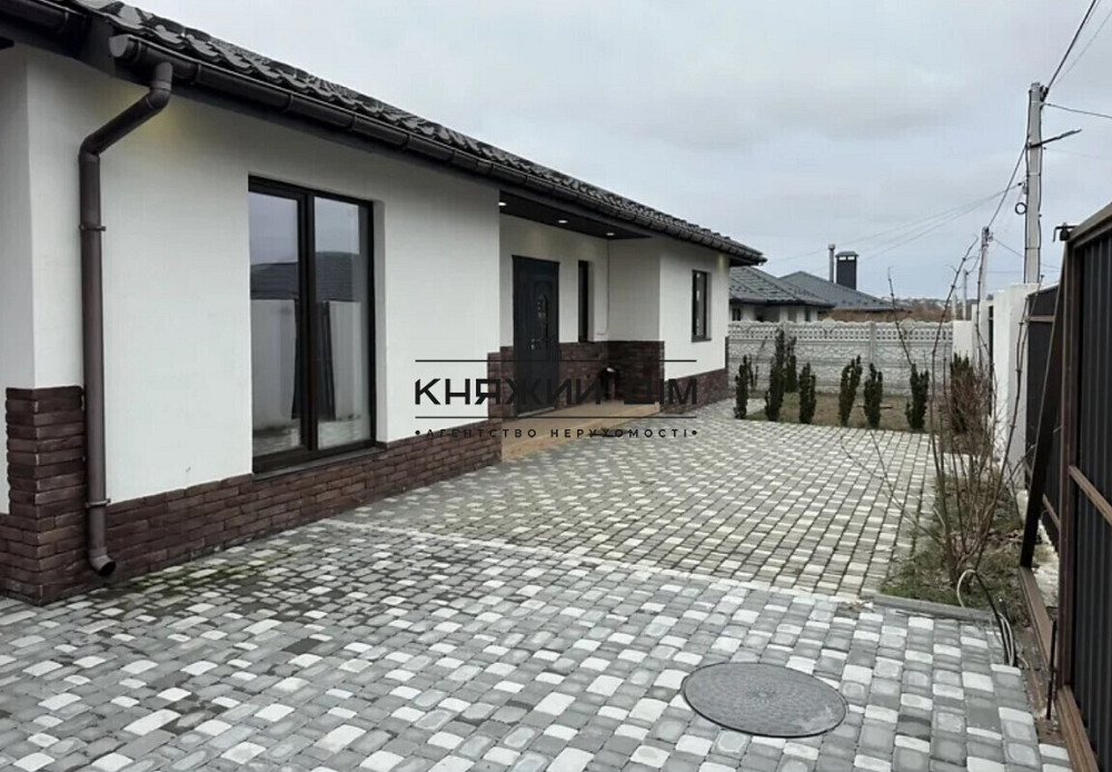 Продаж 1-поверхового будинку з ремонтом, м. Буча. № 2211739 Буча - фото 2