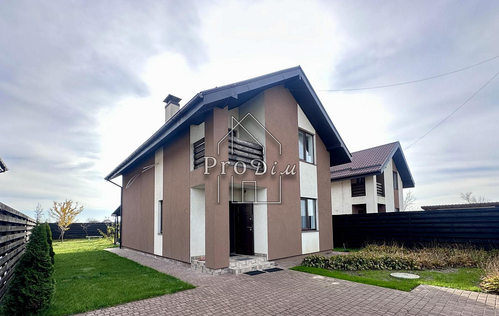 Продаж Будинок 4-кімнатний на вул. Леся Курбаса Борисполь - изображение 1