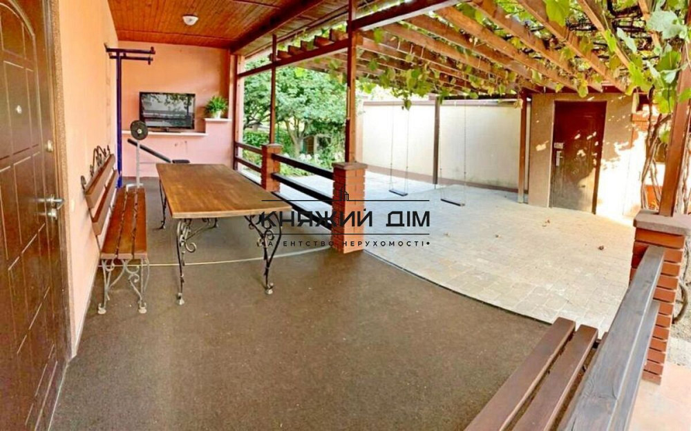 Продажа дома,250м.4сот. Центр Киева, Голосеевский парк Київ - фото 7