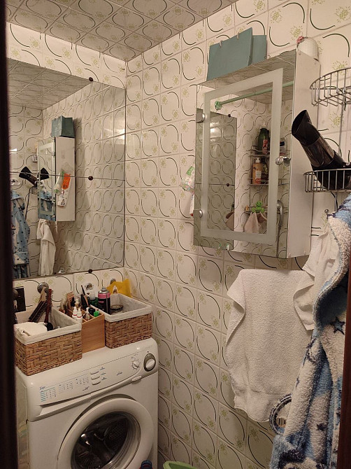 3-комнатная квартира с ремонтом, ул. Ак. Вильямса, Таирова, 62 м² Одеса - фото 6