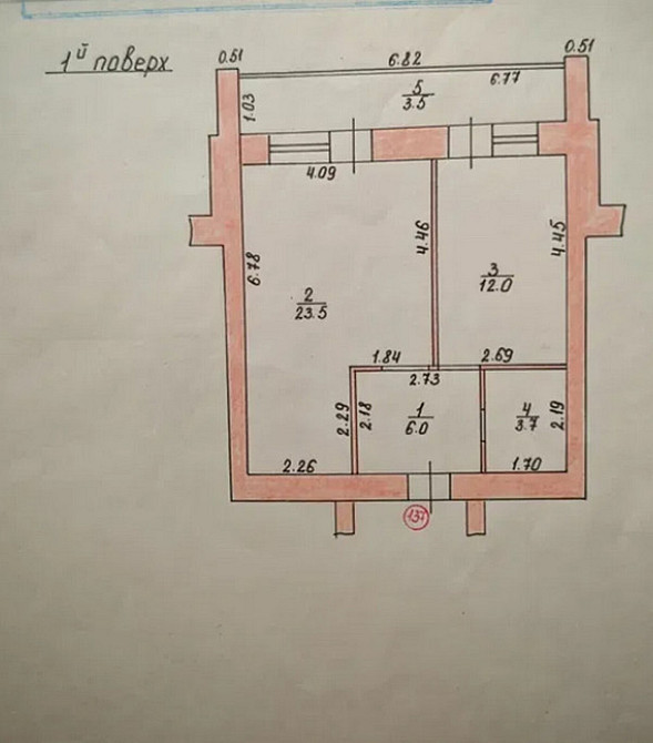 Продаж 1к квартири, 49 кв.м, вул. Корольова Тернопіль - фото 11