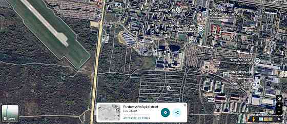 Продаж земельної ділянки 5 соток на вул. Трускавецька Сокильники