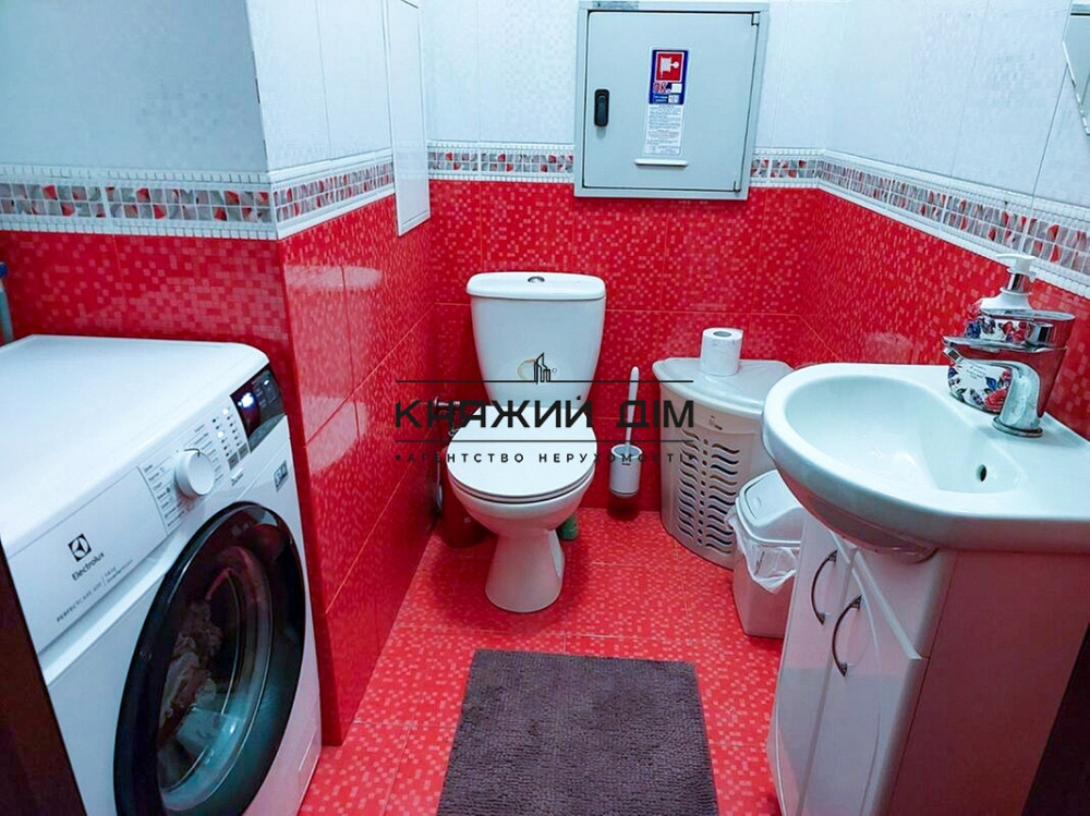 Оренда Квартира 3-кімнатна, 11/17 поверх на вул. Академика Вильямса ул./Степана Рудницького Київ - фото 13