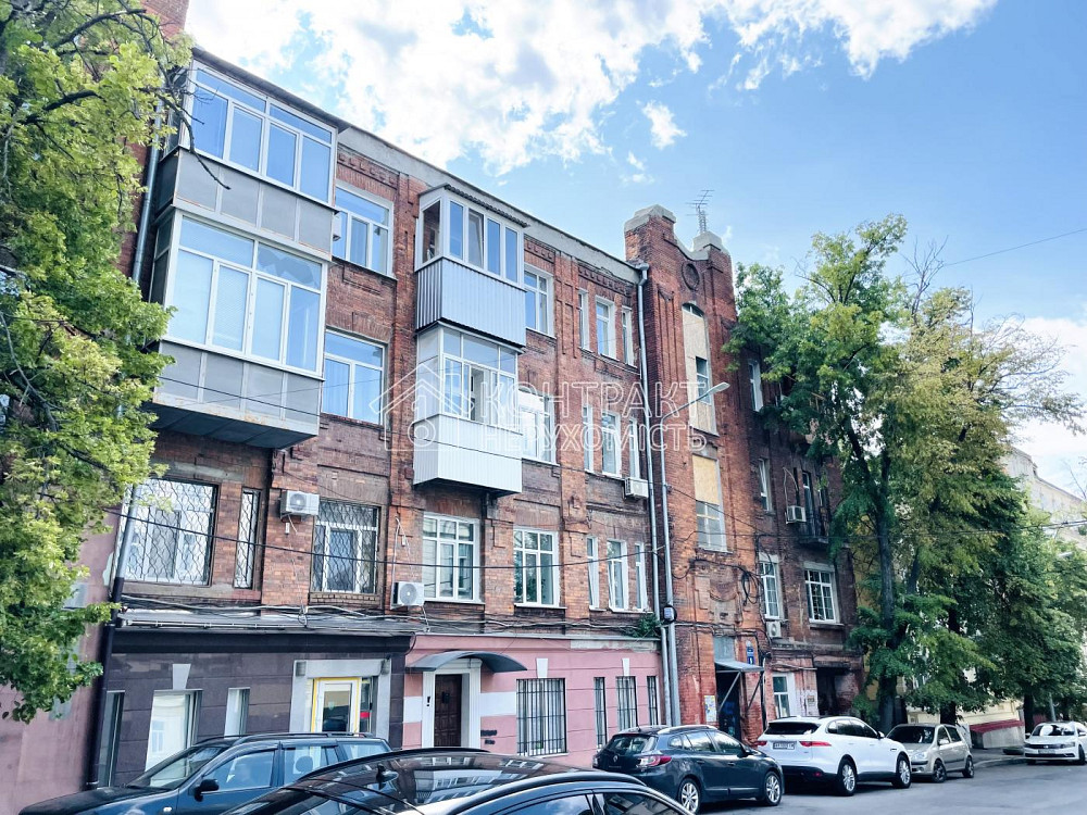 Продаж 4к Квартира 112 кв.м Куликівський узвіз вул. Харків - фото 19