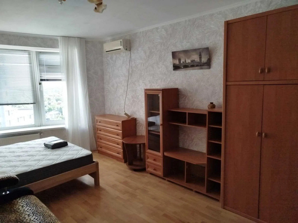 Оренда Квартира 1-кімнатна, 13/25 поверх на Дніпровська набережна, 26 Киев - изображение 3